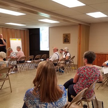 Summer Meeting (June 5, 2021)